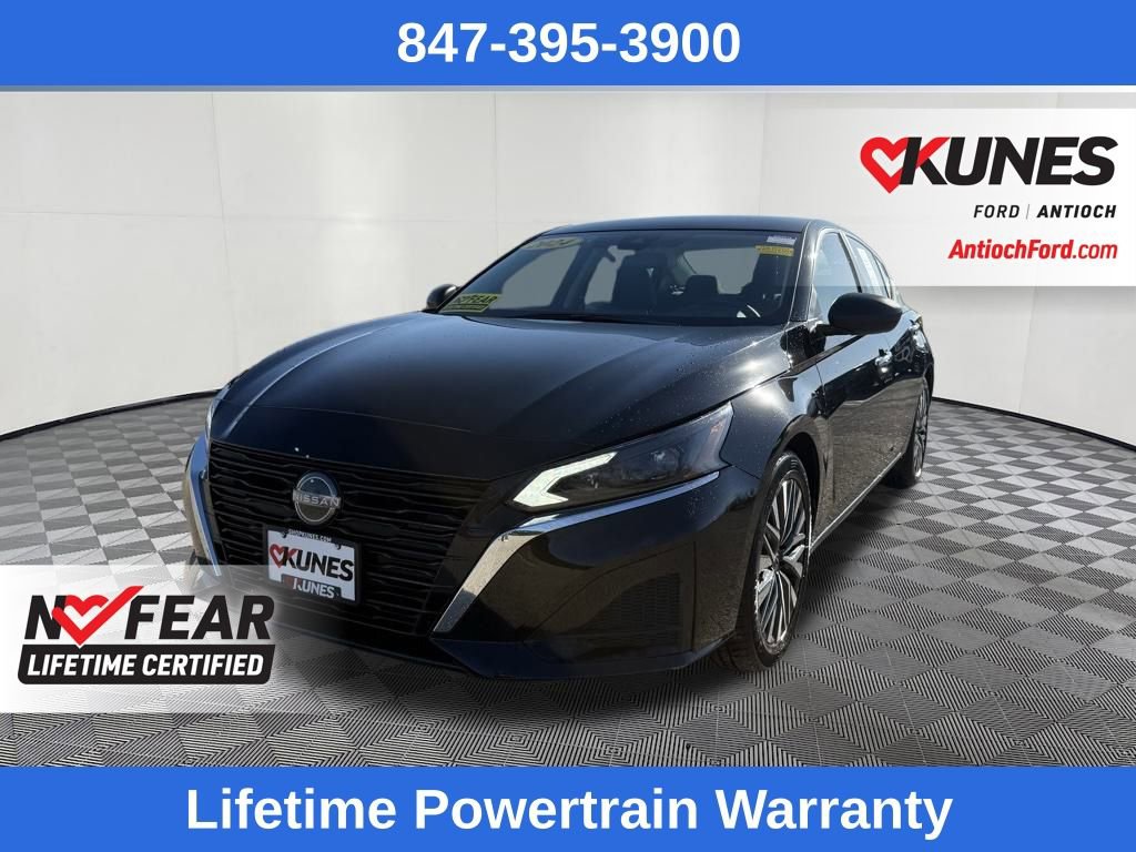 Used 2024 Nissan Altima 2.5 SV image 7