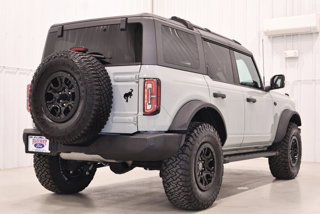 Certified 2023 Ford Bronco Wildtrak AWD/4WD image 7