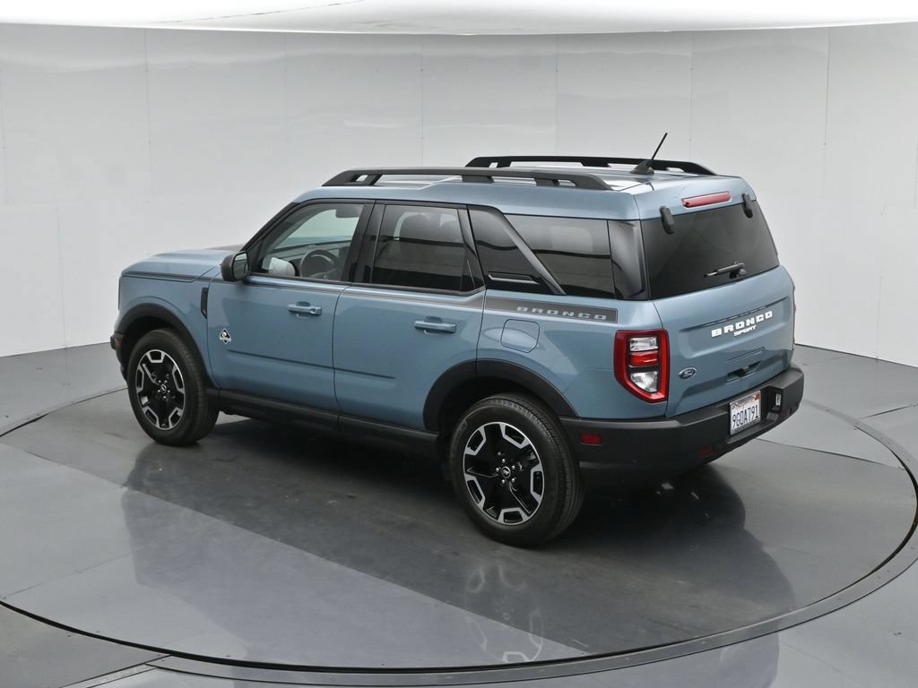 Certified 2023 Ford Bronco Sport Outer Banks w/ Tech Package AWD/4WD image 41