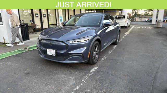 Certified 2021 Ford Mustang Mach-E Select