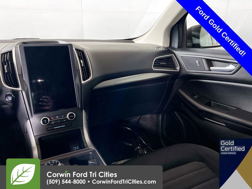 Certified 2022 Ford Edge SE image 25