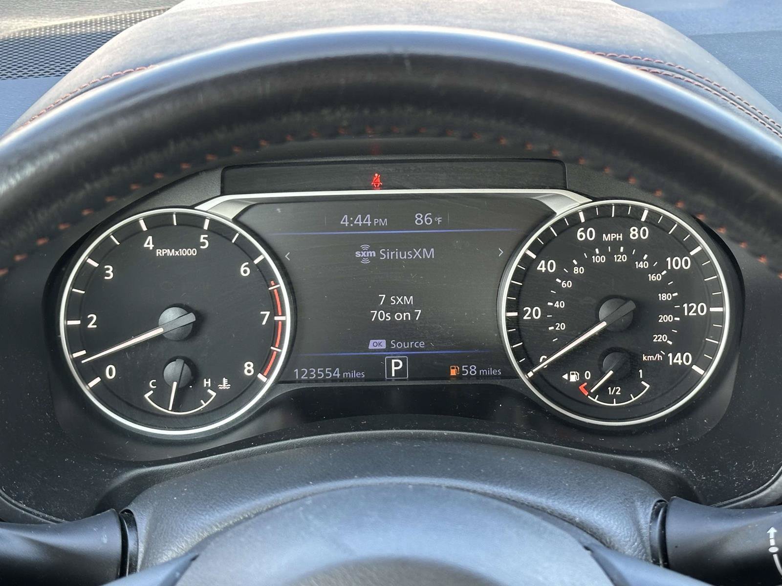 Used 2022 Nissan Altima 2.5 SR FWD image 24