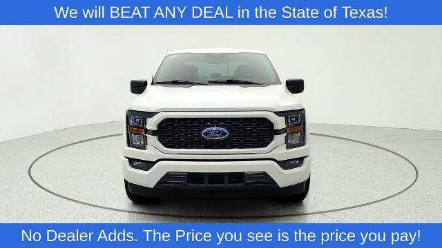 Certified 2023 Ford F150 XL w/ STX Appearance Package RWD image 2