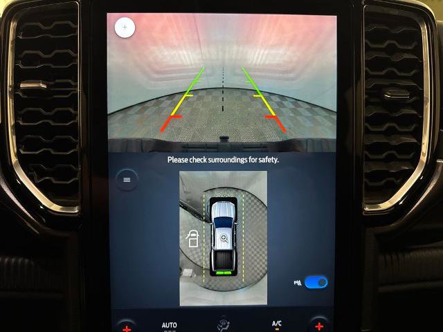 Certified 2024 Ford Ranger Lariat w/ FX4 Off-Road Package image 28