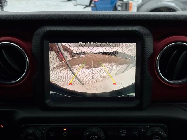 Used 2020 Jeep Wrangler Unlimited Rubicon image 9