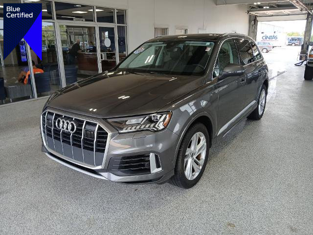 Used 2024 Audi Q7 3.0T Premium Plus