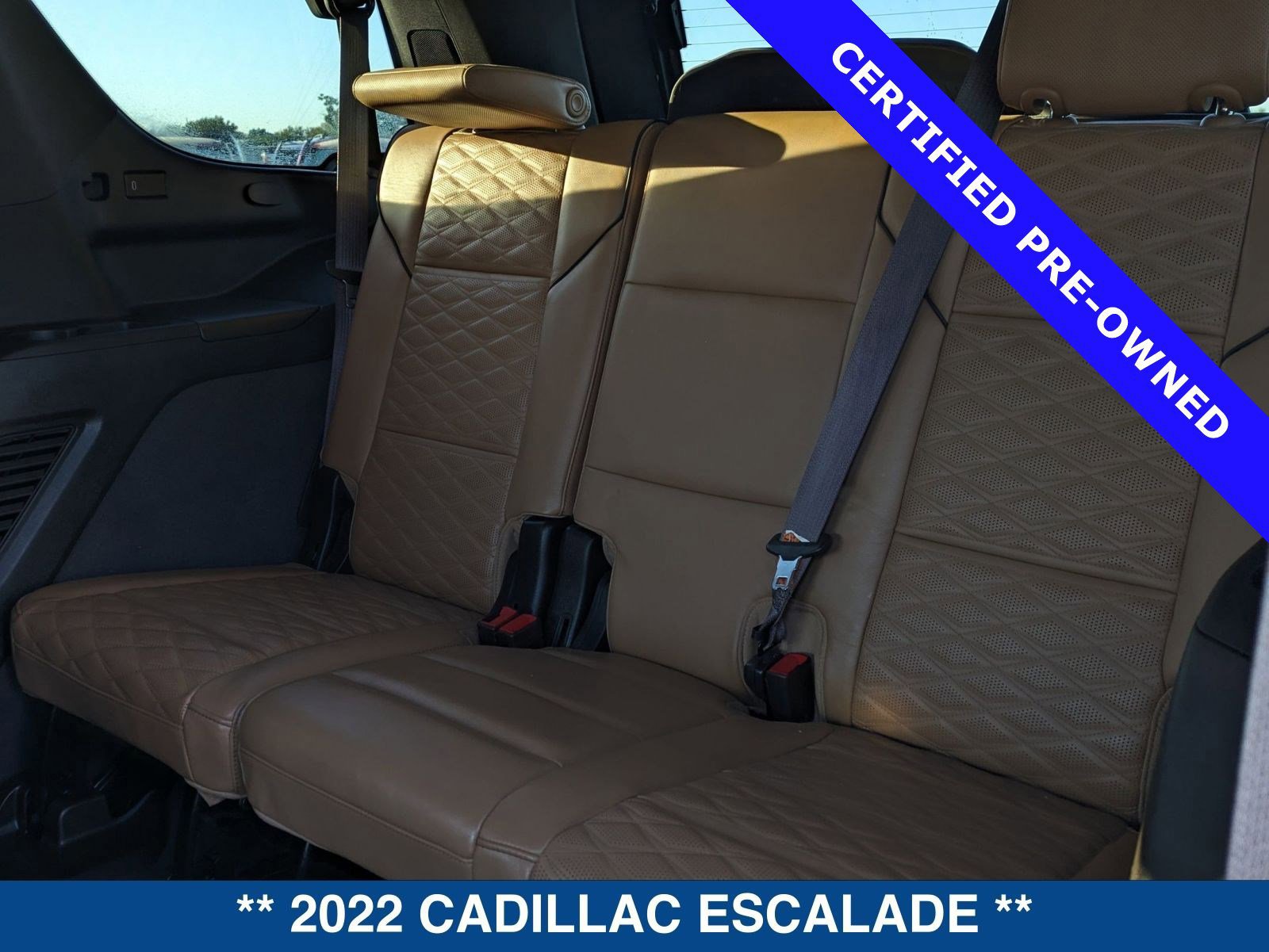 Used 2022 Cadillac Escalade Premium Luxury image 16