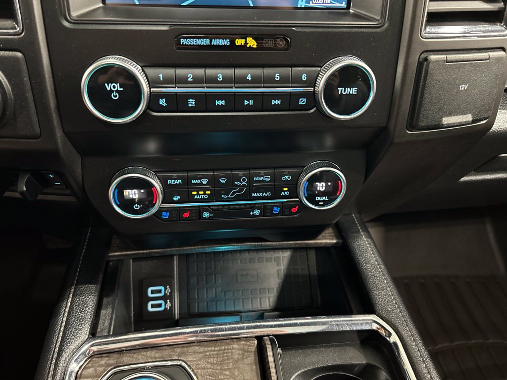Certified 2019 Ford Expedition Limited w/ Equipment Group 301A AWD/4WD image 20