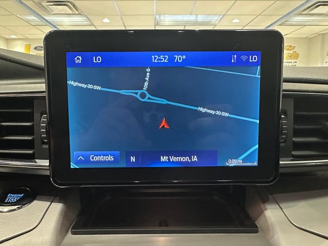 Certified 2024 Ford Explorer XLT w/ Equipment Group 202A AWD/4WD image 4