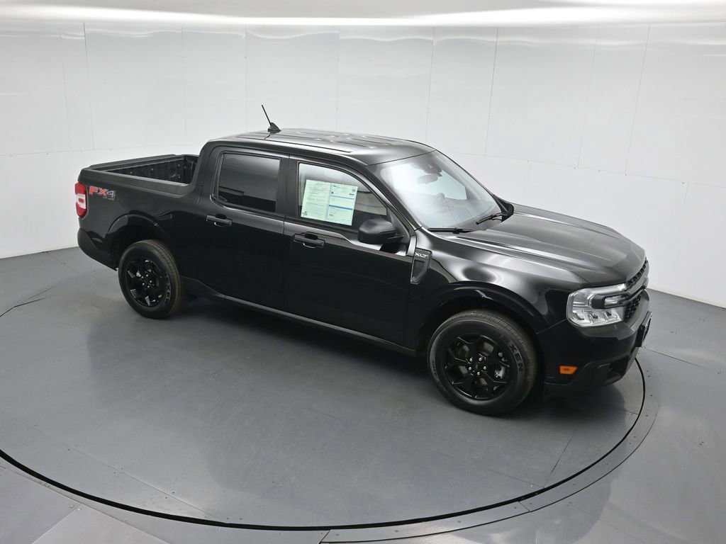 Certified 2024 Ford Maverick XLT w/ Equipment Group 300A Standard image 4