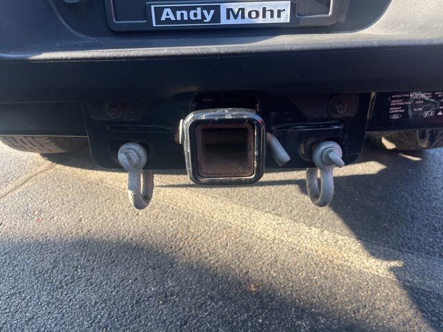 Certified 2022 Ford F250 Lariat w/ Chrome Package image 13