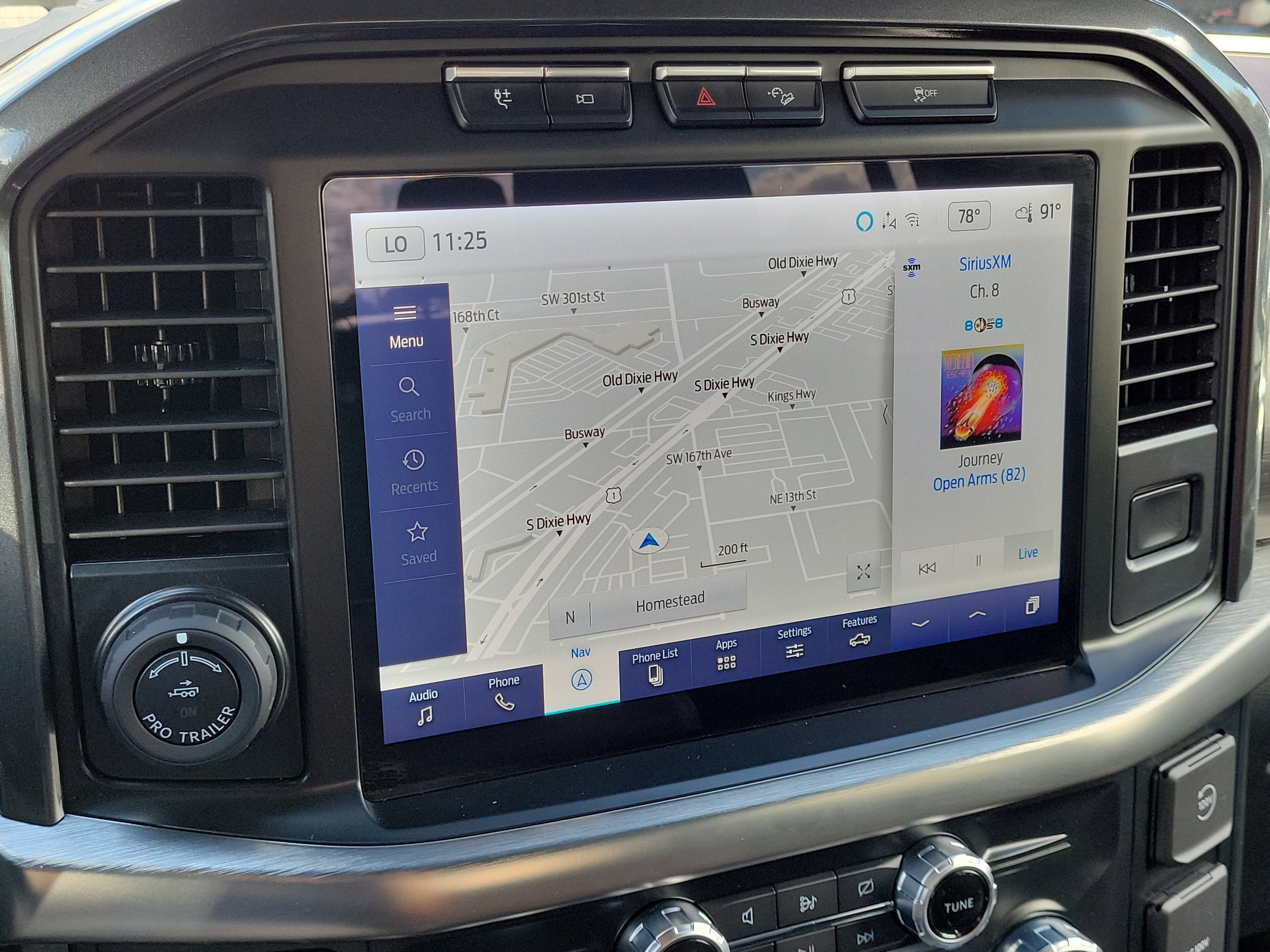 Certified 2023 Ford F150 Lariat w/ Max Trailer Tow Package image 10