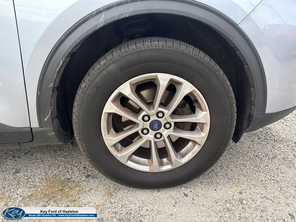 Certified 2022 Ford Escape SE w/ Convenience Package AWD/4WD image 10