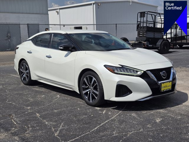 Used 2021 Nissan Maxima 3.5 SV w/ Floor Mat Group