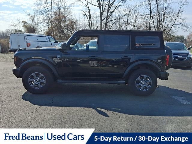 Certified 2023 Ford Bronco Big Bend image 3