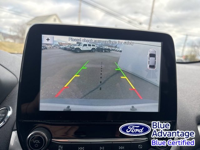 Certified 2018 Ford EcoSport SE w/ SE Convenience Package image 21