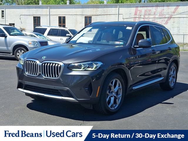 Used 2022 BMW X3 xDrive30i w/ Convenience Package w/ZPA AWD/4WD image 5