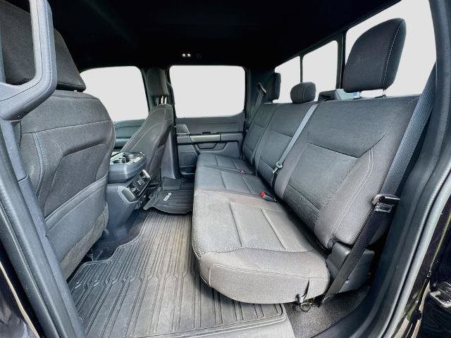 Certified 2023 Ford F150 XLT w/ Equipment Group 302A High AWD/4WD image 20