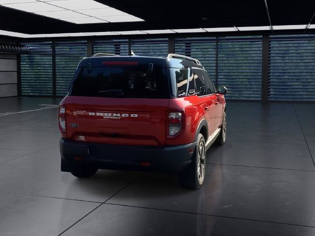 Certified 2024 Ford Bronco Sport Outer Banks AWD/4WD image 13
