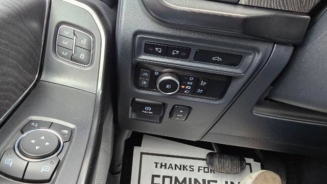 Certified 2023 Ford F150 Platinum w/ Equipment Group 701A High image 15