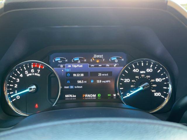 Certified 2022 Ford F350 Lariat w/ Black Appearance Package AWD/4WD image 19