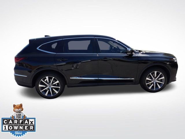 Used 2025 Acura MDX w/ Technology Package image 11