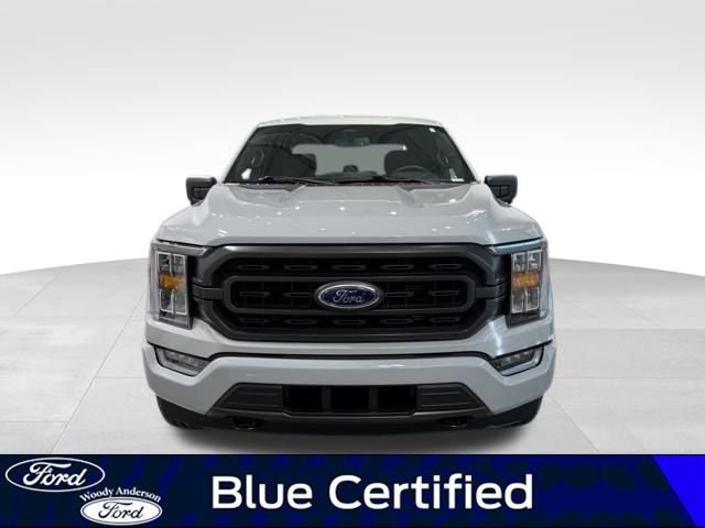 Certified 2023 Ford F150 XLT w/ Equipment Group 302A High image 5
