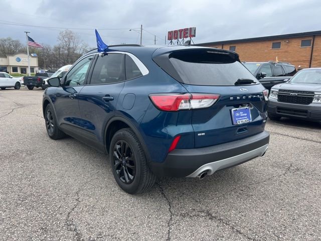 Certified 2020 Ford Escape SE AWD/4WD image 6