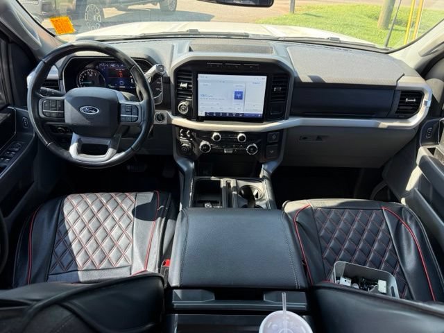 Certified 2021 Ford F150 XLT w/ Equipment Group 302A High AWD/4WD image 16