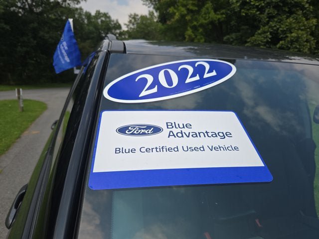Certified 2022 Ford Explorer XLT w/ Class IV Trailer Tow Package AWD/4WD image 23