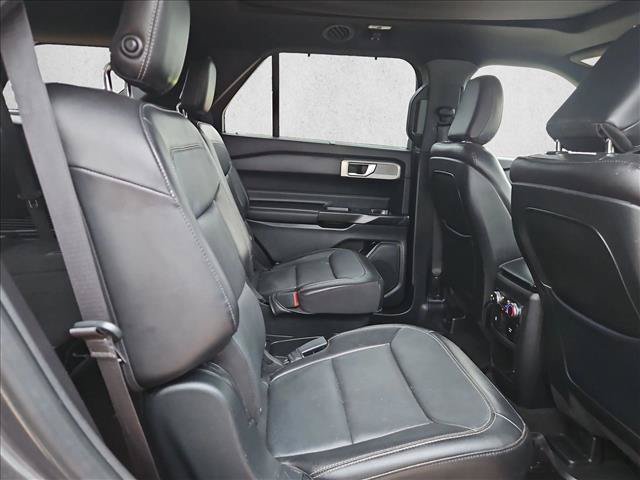 Certified 2020 Ford Explorer Limited RWD image 16