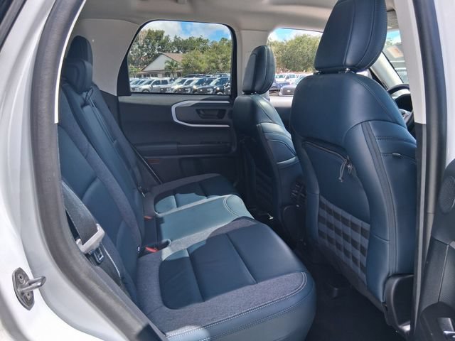 Certified 2023 Ford Bronco Sport Outer Banks w/ Tech Package AWD/4WD image 17