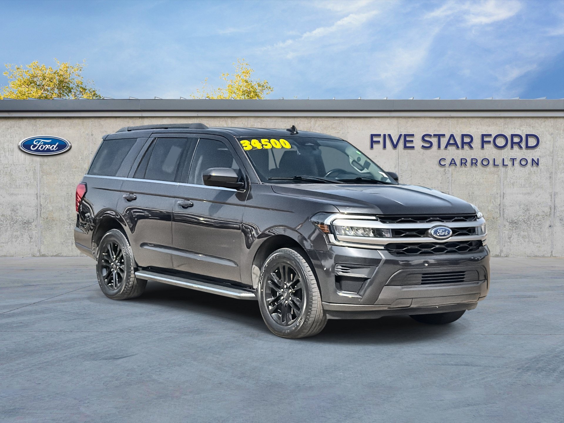 Certified 2022 Ford Expedition XLT