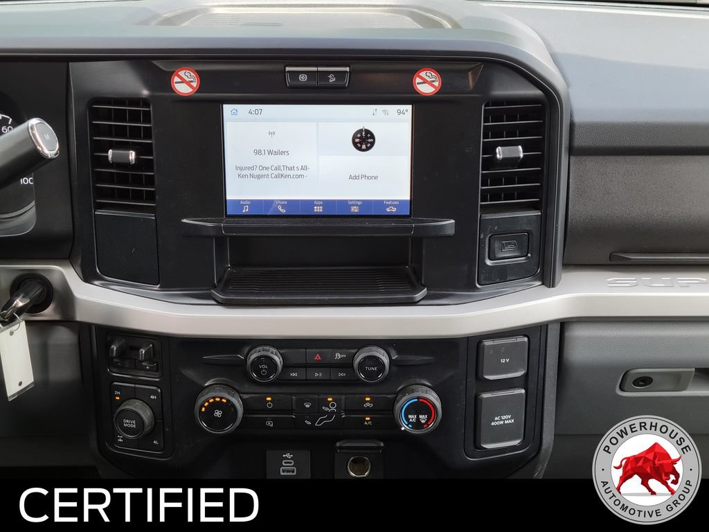 Certified 2025 Ford F250 XLT w/ FX4 Off-Road Package AWD/4WD image 21