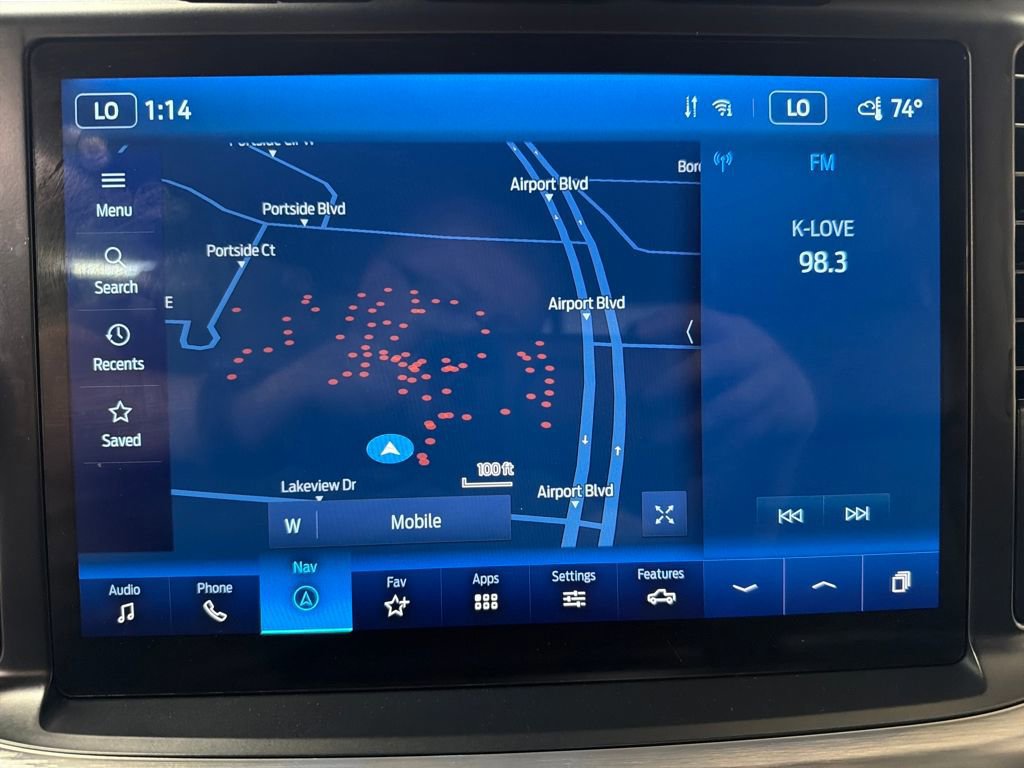 Certified 2023 Ford F150 Lariat w/ Equipment Group 502A High image 26