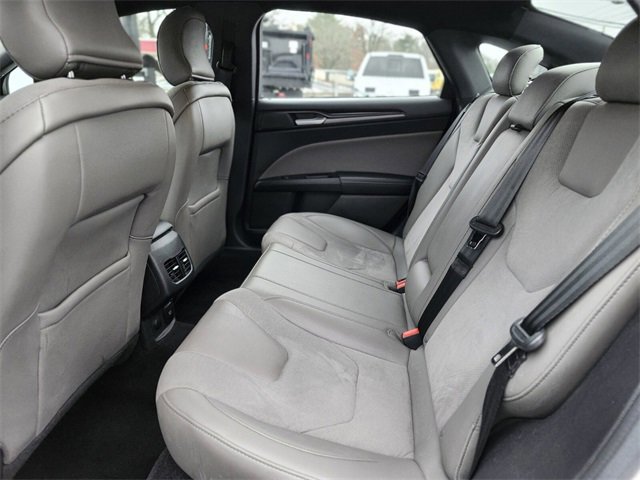 Certified 2017 Ford Fusion Sport w/ Equipment Group 401A image 16