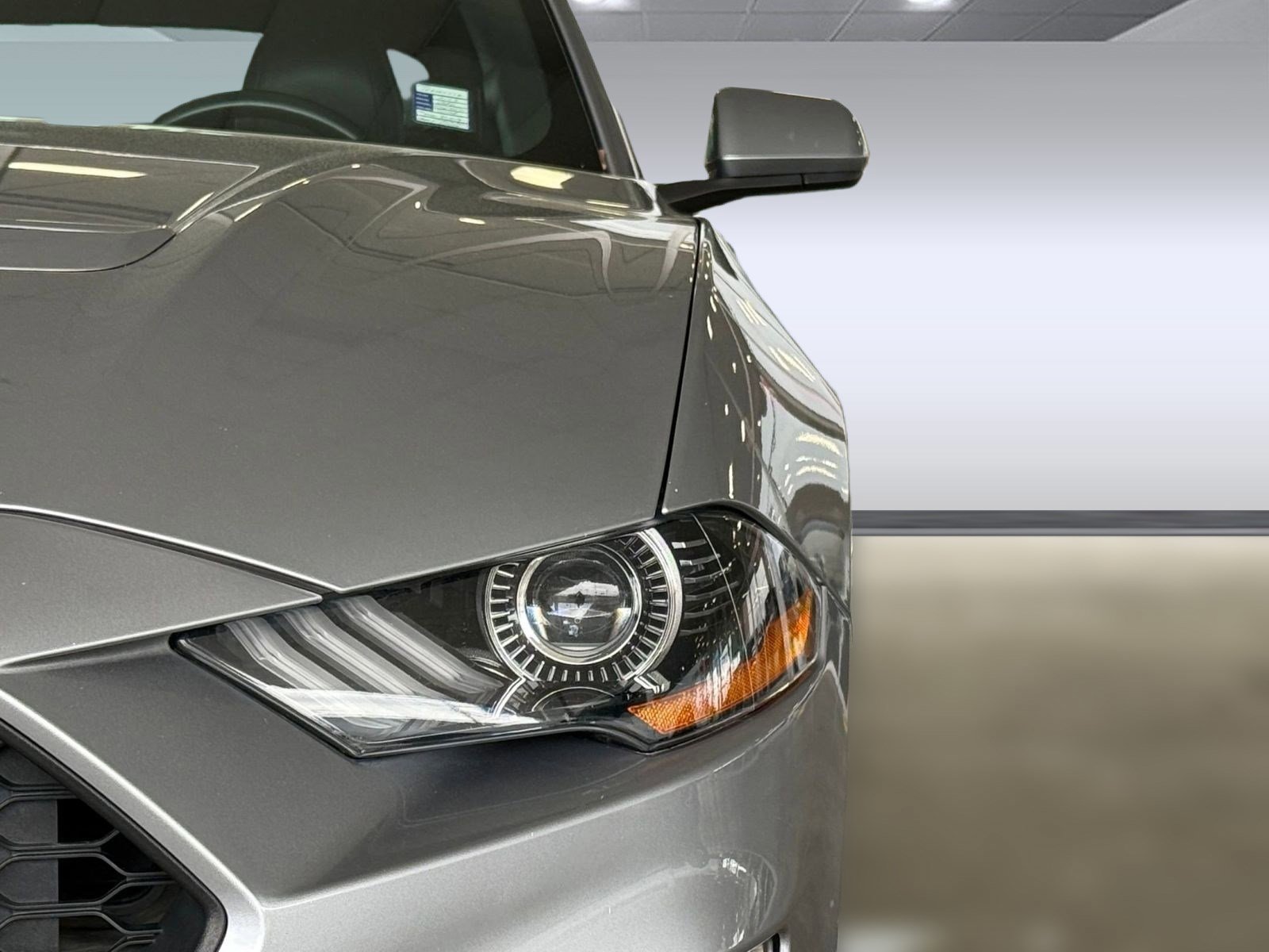 Certified 2023 Ford Mustang Premium image 11