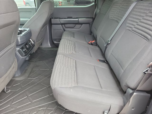 Certified 2023 Ford F150 XL w/ STX Appearance Package RWD image 11