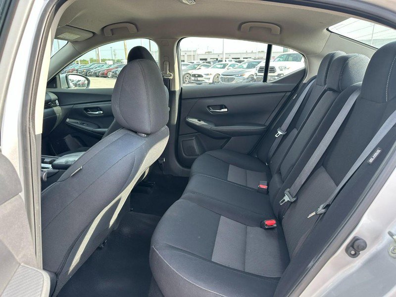 Used 2021 Nissan Sentra SV image 10