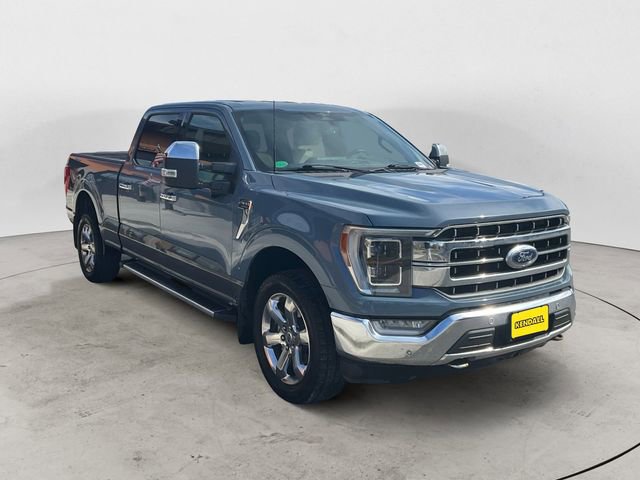 Certified 2023 Ford F150 Lariat w/ Equipment Group 502A High AWD/4WD image 7