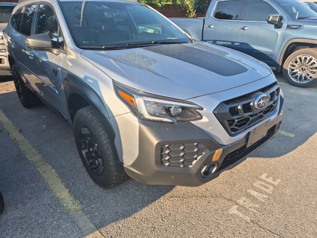 Used 2025 Subaru Outback Wilderness AWD/4WD image 23