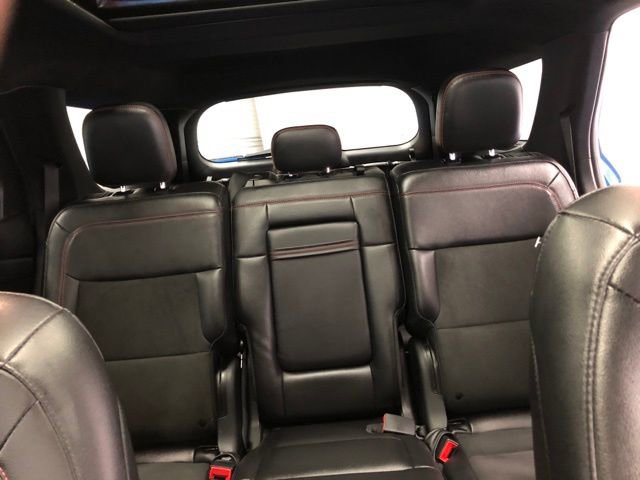 Certified 2022 Ford Explorer ST-Line w/ Class IV Trailer Tow Package image 30