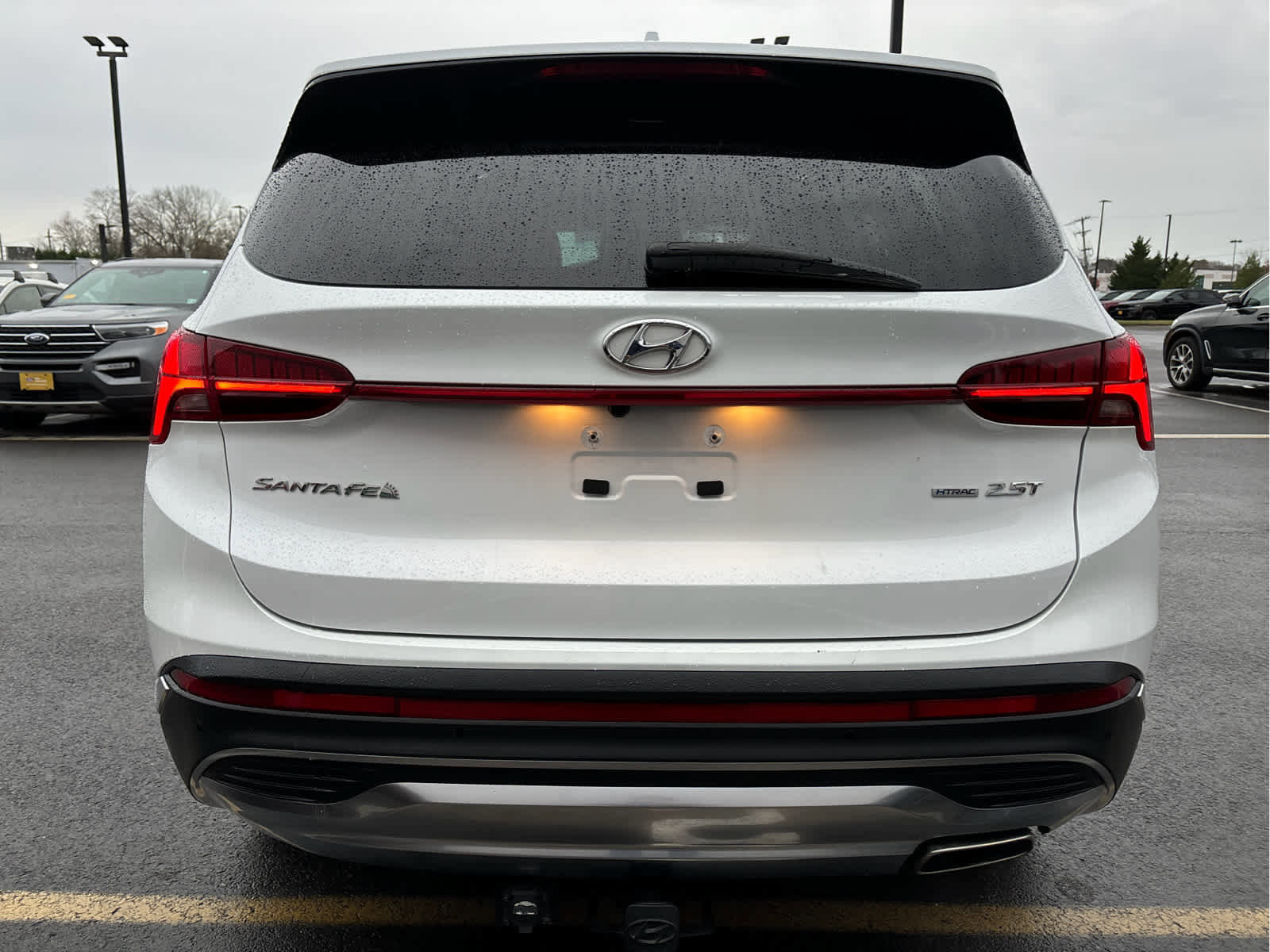 Used 2022 Hyundai Santa Fe Limited image 33