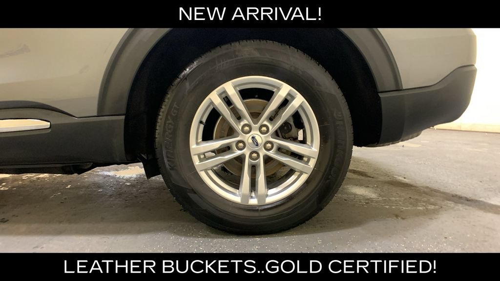 Certified 2023 Ford Explorer XLT w/ Equipment Group 202A AWD/4WD image 22