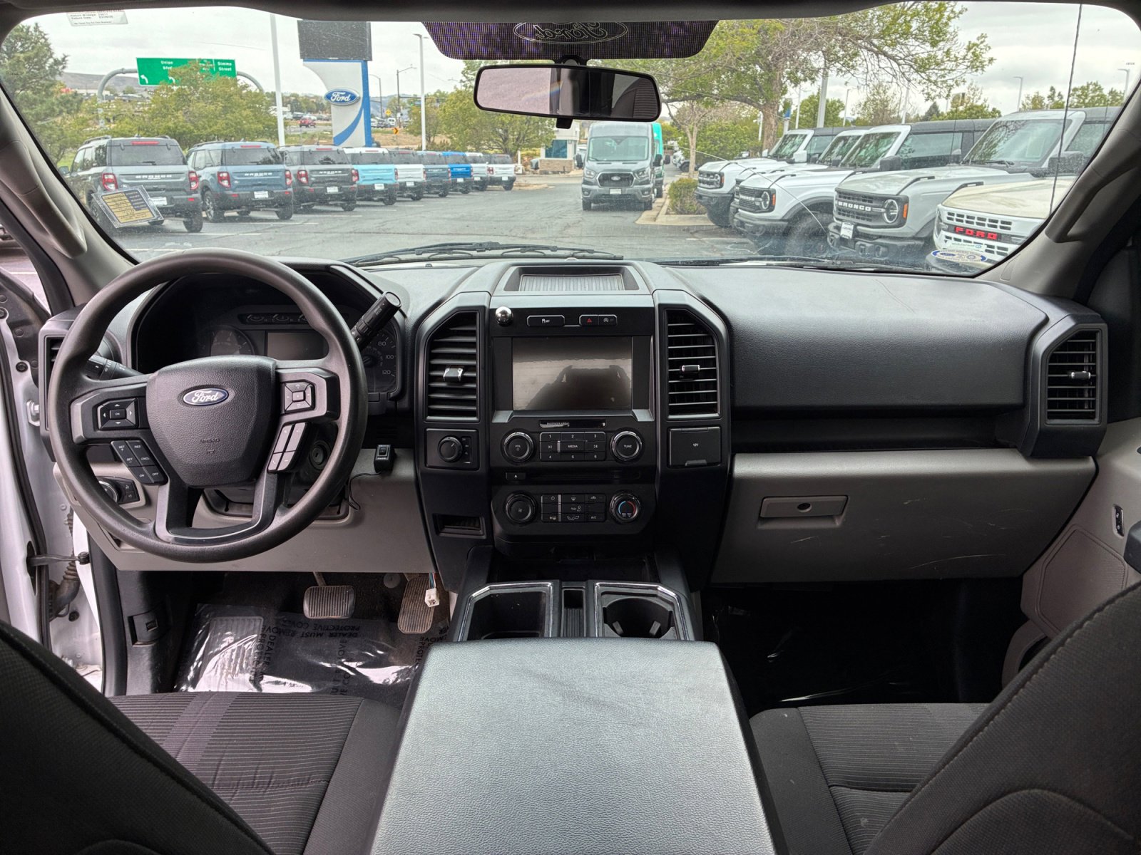 Certified 2018 Ford F150 XL w/ Equipment Group 101A Mid AWD/4WD image 20