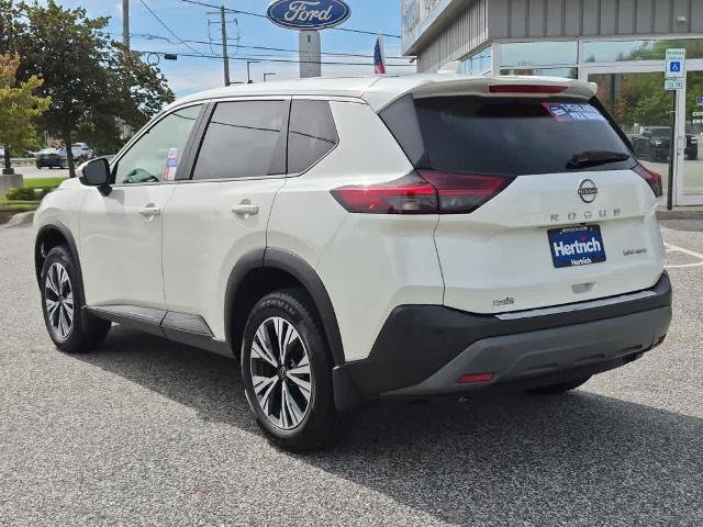 Used 2023 Nissan Rogue SV AWD/4WD image 4