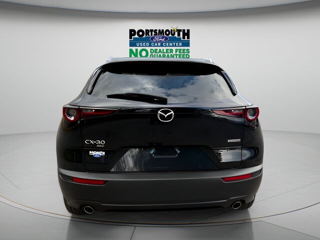 Used 2024 MAZDA CX-30 AWD 2.5 S w/ Preferred Package image 22
