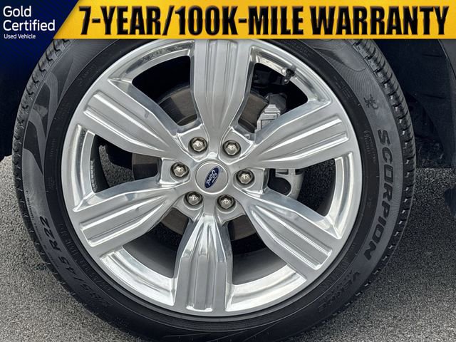 Certified 2024 Ford Expedition Platinum AWD/4WD image 16
