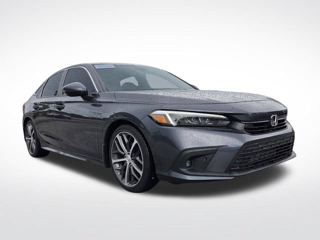 Used 2022 Honda Civic Touring video 1