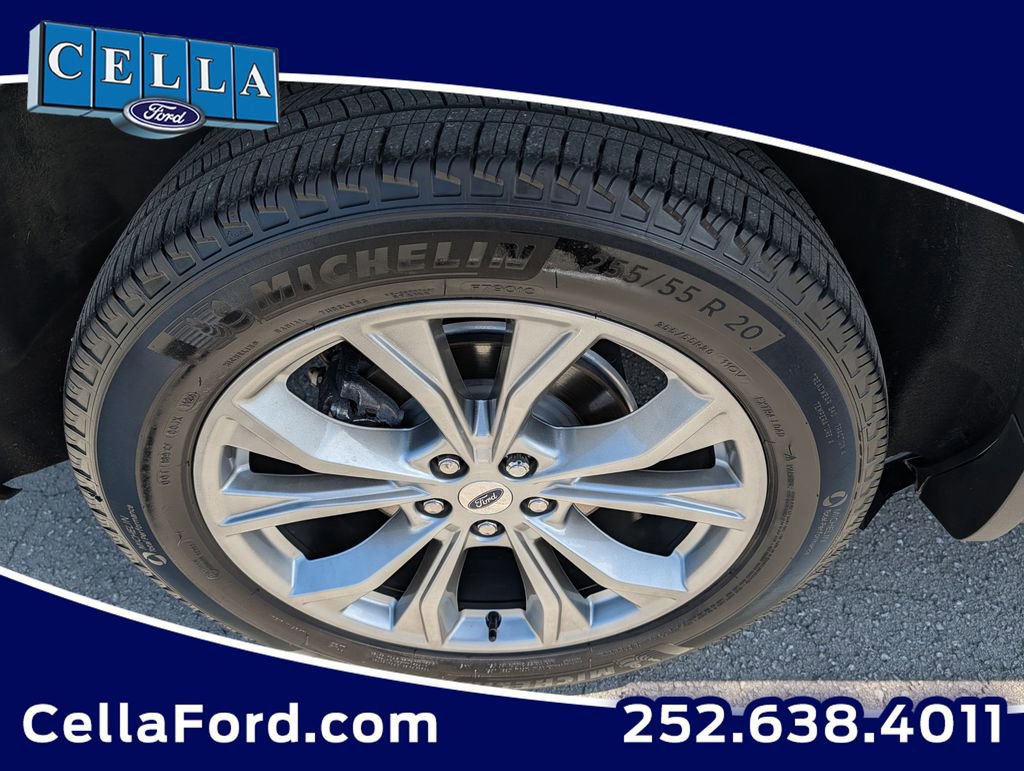 Certified 2023 Ford Explorer XLT w/ Equipment Group 202A image 29